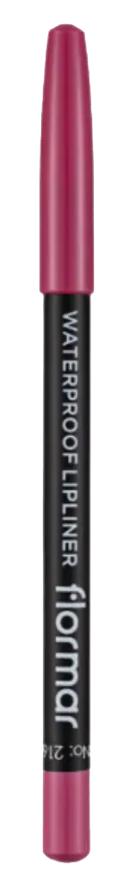 Flormar Waterproof Lipliner, 216 Soft Pink