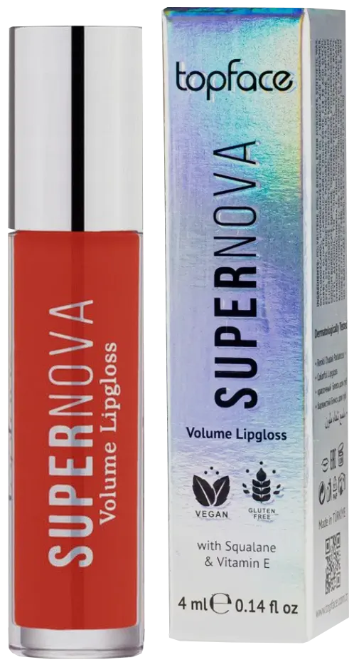 Topface Supernova Volume Lip Gloss , 011
