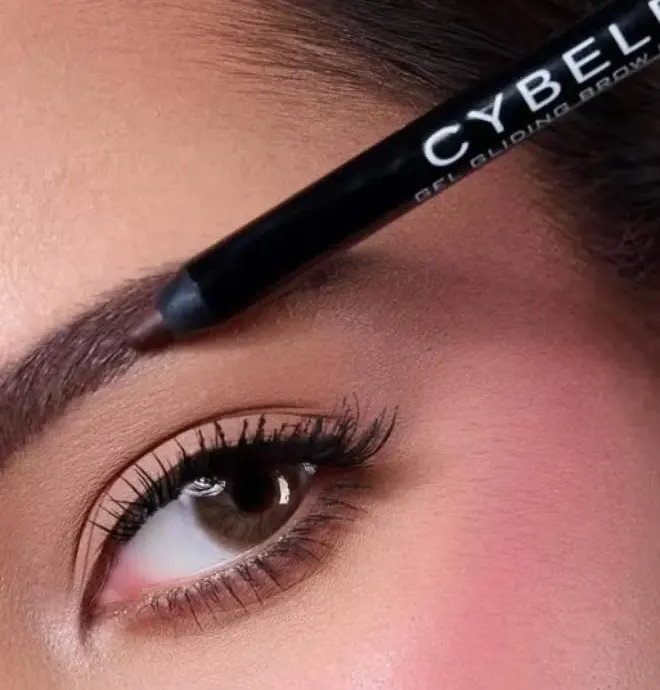 CYBELE GEL GLIDING BROW LINER , 03 Ash Brown