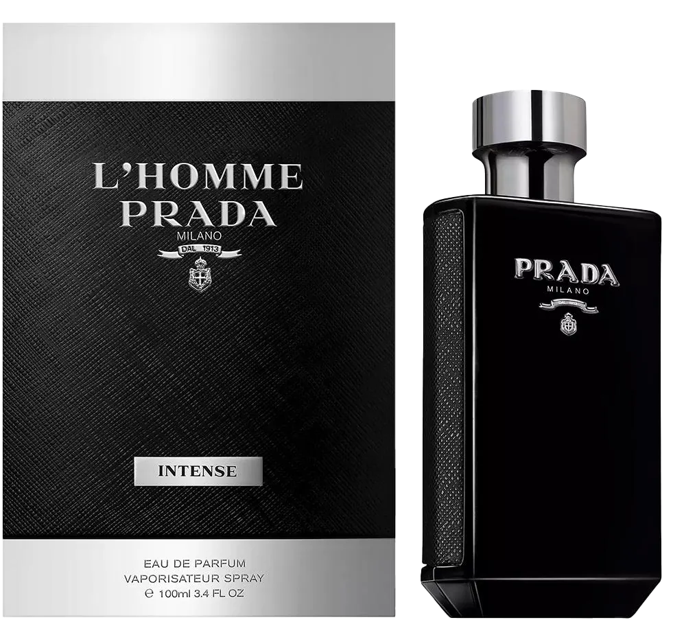 عطر برادا لا هوم انتنس من برادا للرجال او دى برفان، 100 مل