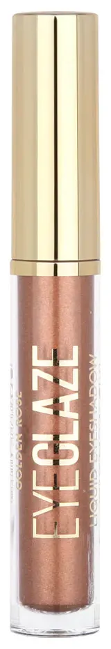 Golden Rose Eye Glaze Liquid Eyeshadow, 13 Copper Dawn