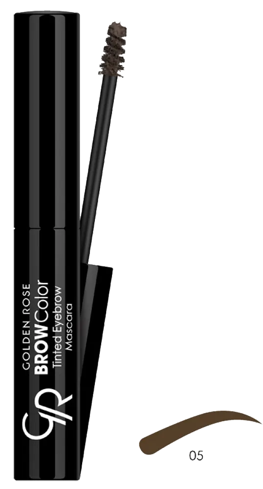 ماسكارا الحواجب تينتد من جولدن روز، 05