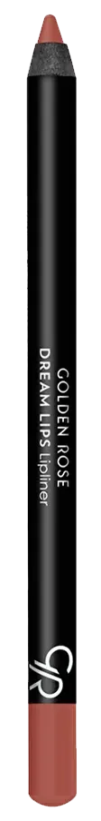 Golden Rose Dream Lips Lipliner, 531