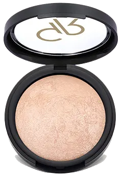 بودرة الوجه مينيرال تيراكوتا من جولدن روز، 08