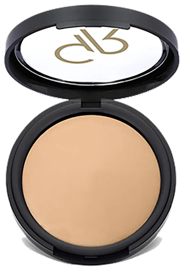 بودرة الوجه مينيرال تيراكوتا من جولدن روز، 03