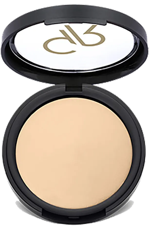 بودرة الوجه مينيرال تيراكوتا من جولدن روز، 02