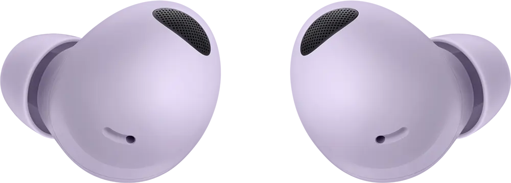 Samsung Buds 2 Pro AirPods, Bluetooth 5.3, 515 mAh Battery, Bora Purple