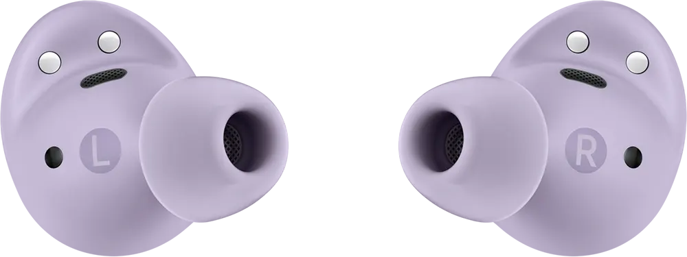 Samsung Buds 2 Pro AirPods, Bluetooth 5.3, 515 mAh Battery, Bora Purple