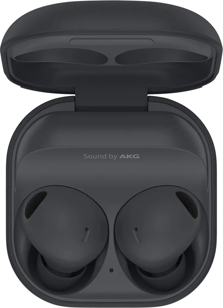 سماعة إيربودز سامسونج  بادز 2 برو ، بلوتوث 5.3، بطارية 515 مللي أمبير،أسود