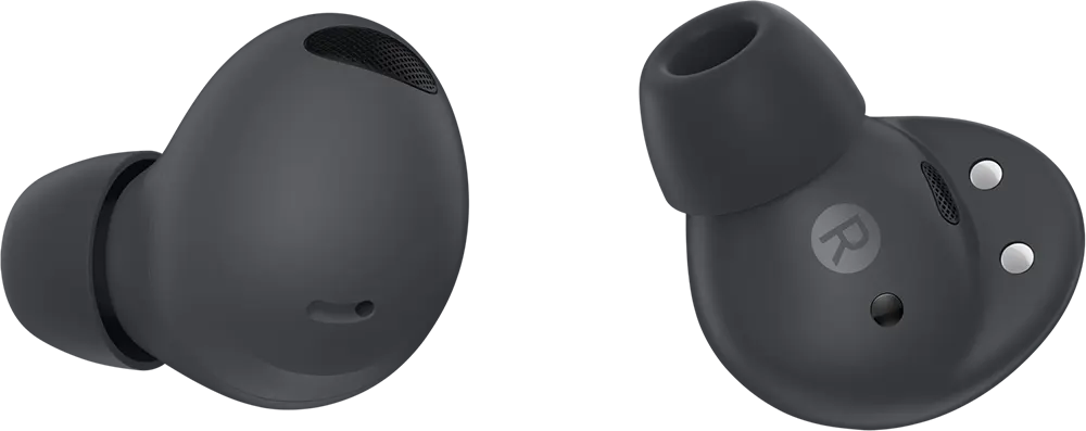 سماعة إيربودز سامسونج  بادز 2 برو ، بلوتوث 5.3، بطارية 515 مللي أمبير،أسود