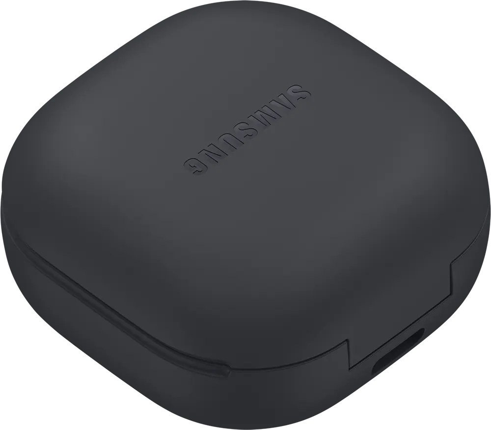 سماعة إيربودز سامسونج  بادز 2 برو ، بلوتوث 5.3، بطارية 515 مللي أمبير،أسود