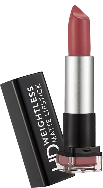 Flormar Hd Weightless Matte Lipstick, 006 Sugar Pink