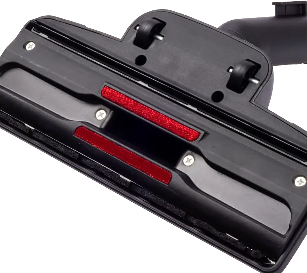 مكنسة كهربائية سمايل، 2200 وات، 5 لتر، أحمر، SML-VC220