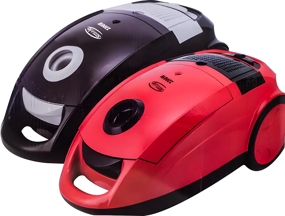 Smile Vacuum Cleaner, 2200 Watt, 5 Liter, Red, SML-VC220