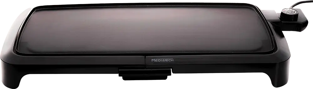 شواية كهربا ميديا تيك، 2000 وات، أسود، MT-F20B