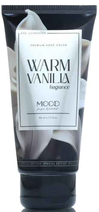 كريم اليدين ورم فانيليا من مود 50 مل