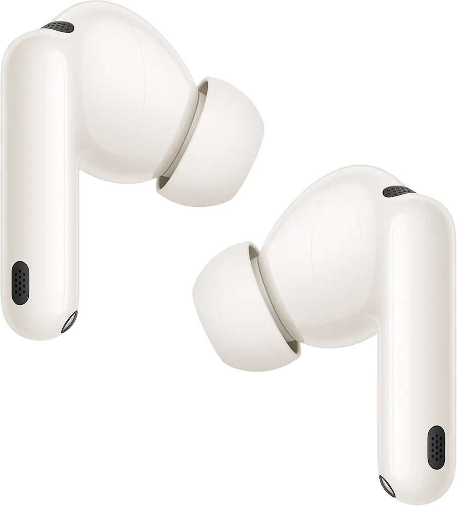 سماعات اذن لاسلكية هواوي 7I، بلوتوث 5.4، تقنية ANC 4.0، مقاومة للماء ip54، بطارية 510 مللي أمبير، وقت تشغيل 35 ساعة، تحكم باللمس، أبيض، T0025