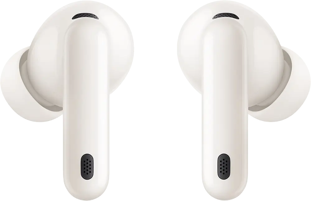 سماعات اذن لاسلكية هواوي 7I، بلوتوث 5.4، تقنية ANC 4.0، مقاومة للماء ip54، بطارية 510 مللي أمبير، وقت تشغيل 35 ساعة، تحكم باللمس، أبيض، T0025