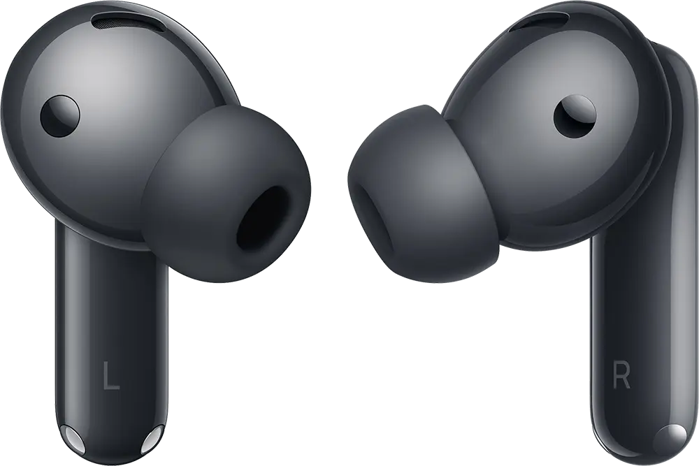 سماعات اذن لاسلكية هواوي 7I، بلوتوث 5.4، تقنية ANC 4.0، مقاومة للماء ip54، بطارية 510 مللي أمبير، وقت تشغيل 35 ساعة، تحكم باللمس، أسود، T0025