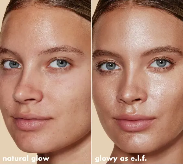 فلتر سائل هالو جلو من اي ال اف، 2 فير لايت