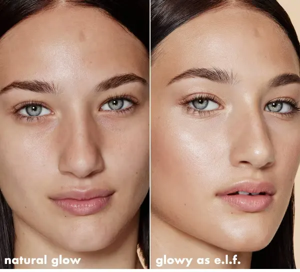 فلتر سائل هالو جلو من اي ال اف، 2 فير لايت