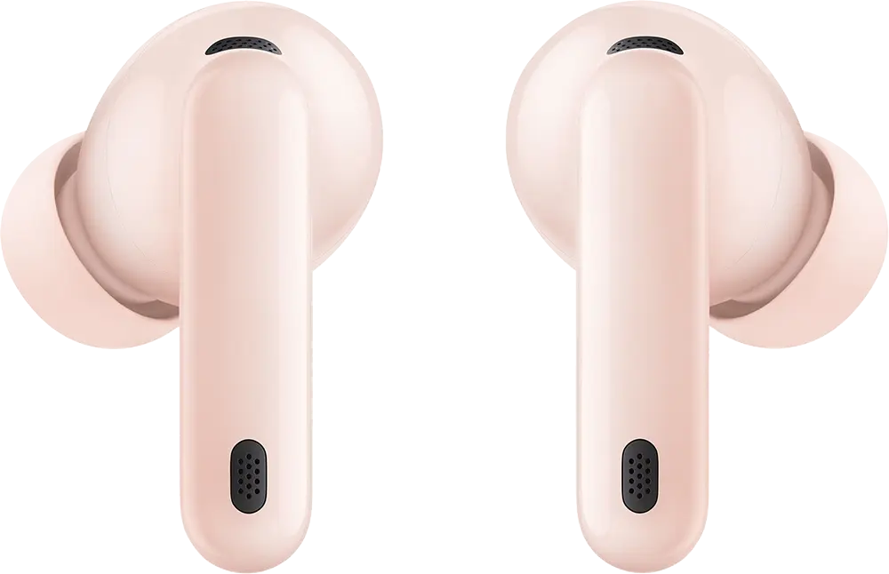 سماعات اذن لاسلكية هواوي 7I، بلوتوث 5.4، تقنية ANC 4.0، مقاومة للماء ip54، بطارية 510 مللي أمبير، وقت تشغيل 35 ساعة، تحكم باللمس، بينك، T0025