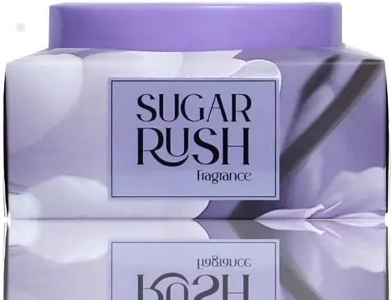 بادي ميلك شوجر رش من مود ، 200 ملل