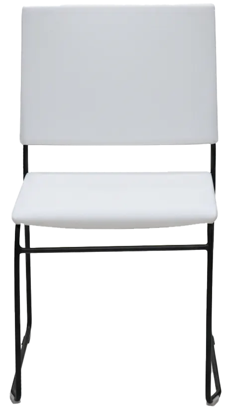 Termoson chair, white