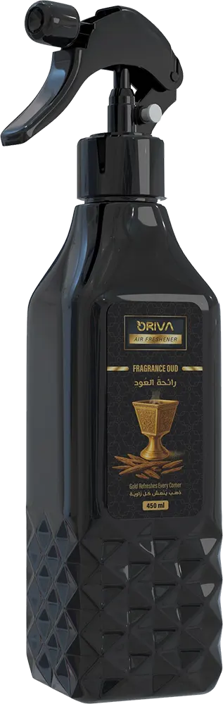 Oriva Air Freshener, Oud Scent, 450ml