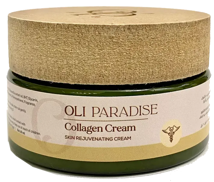 Oli Paradise Collagen Cream, 60 Ml