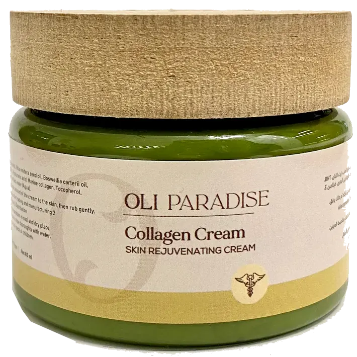 Oli Paradise Collagen Cream, 80 Ml