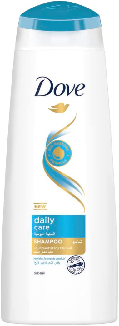 Dove Daily Care Shampoo ,180ml