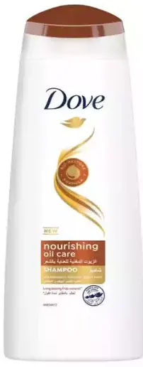 Dove Nourishing Oils Shampoo,600ml