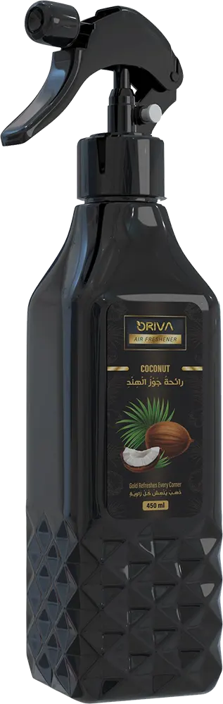 Oriva Air Freshener, Coconut Scent, 450ml