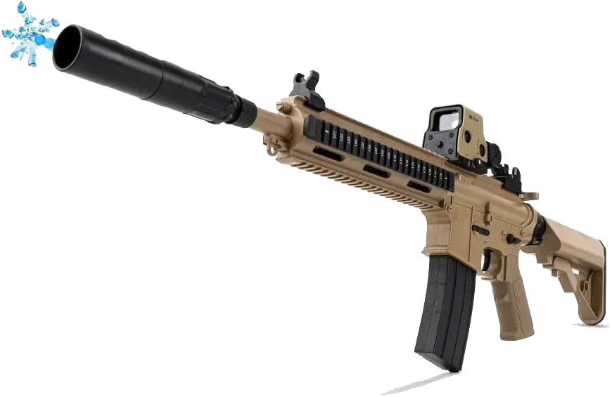 بندقية طلقات جل من نوع M4 ، شحن كهرباء، مخزن سهل التركيب ،WH58-1