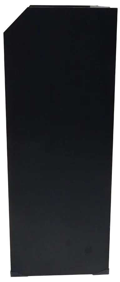 كاونتر كاشير خشب ، واحد درج ، 60 سم