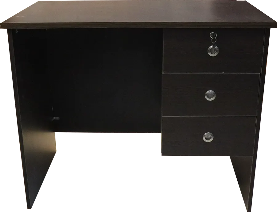 مكتب خشب ام دي اف ، 100 سم ، تايلاندي