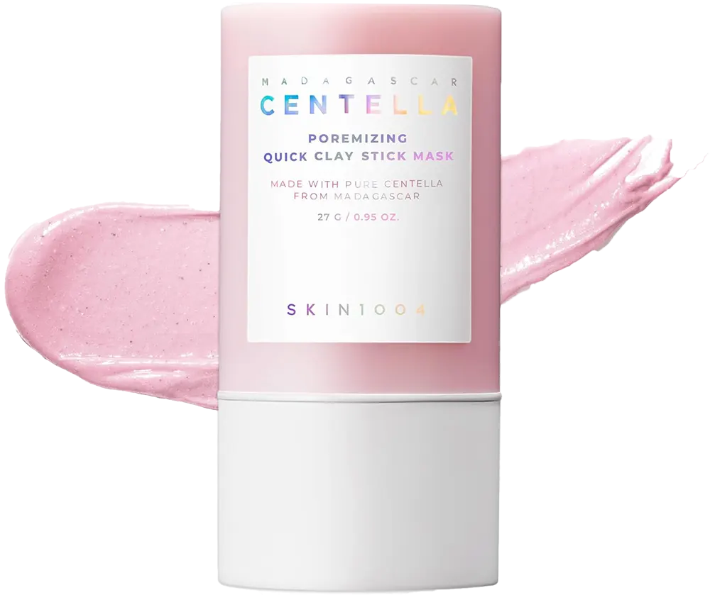 Skin 1004 Madagascar Centella Poremizing Quick Clay Stick Mask, 27 G