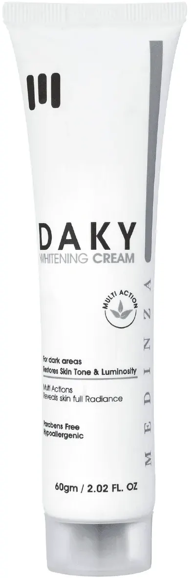 كريم تفتيح من داكي ،60 جم