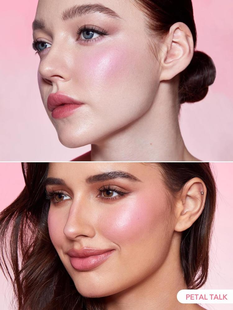 Sheglam Color Bloom Liquid Blush, Petal Talk