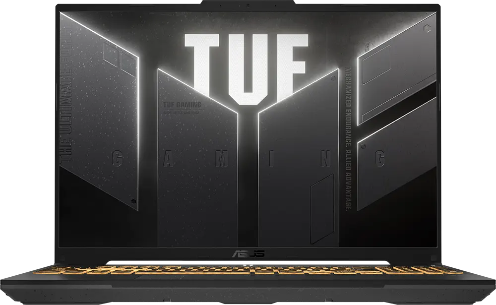 ASUS TUF F16 Gaming Laptop FX607VU-RL007W Intel® Core™ i7-13620H, 16GB RAM, 512GB SSD Hard Disk, 16" WUXGA Display, NVIDIA® GeForce RTX™ 4050 6GB Graphics Card, Windows 11, Mecha Gray