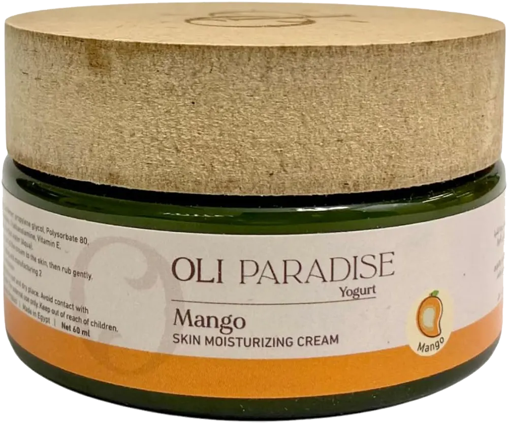 بادي يوجرت كريم بالمانجو من اولي باراديس، 60 مل