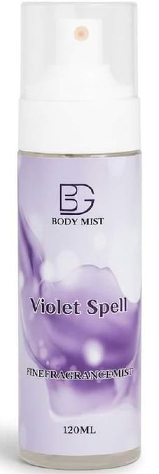 بادي ميست فيوليت سبيل من بي جي ،120 ملل