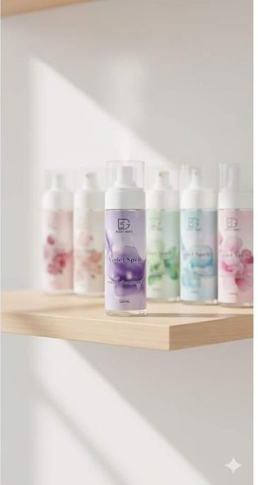 بادي ميست فيوليت سبيل من بي جي ،120 ملل