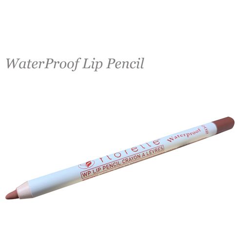FLORELLE CRAYON Waterproof LIP PENCIL, 202