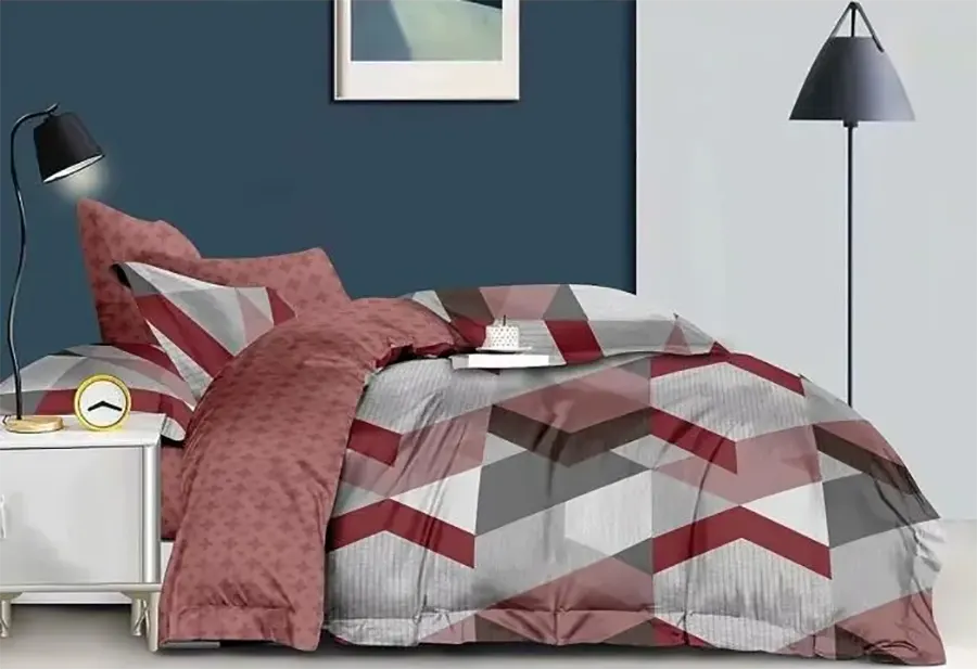 كوفرتا جوزال أطفال وجهين ، مقاس 180 × 230 ، 4 قطع ، اشكال متعددة