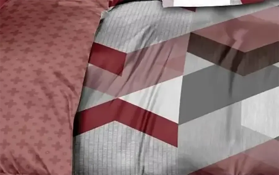 كوفرتا جوزال أطفال وجهين ، مقاس 180 × 230 ، 4 قطع ، اشكال متعددة