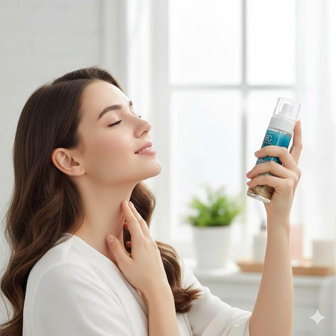 Bg Body Mist Ocean Paradise, 120ml