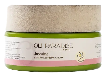Oli Paradise Jasmine Body Yogurt Cream, 60 Ml