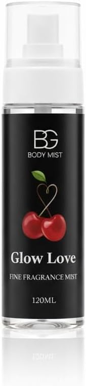 Bg Body Mist Glow Love ,120ml